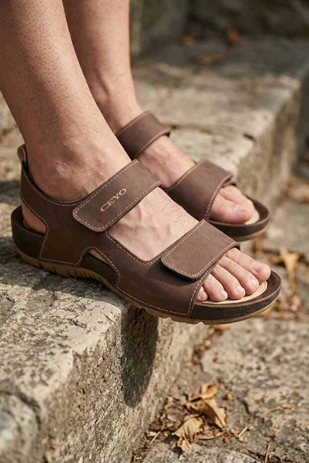 9829-4 TURKISH SANDALS FOR MEN