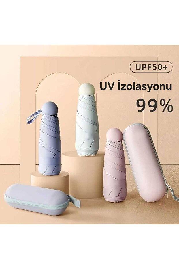 Kapsül Şemsiye - 2