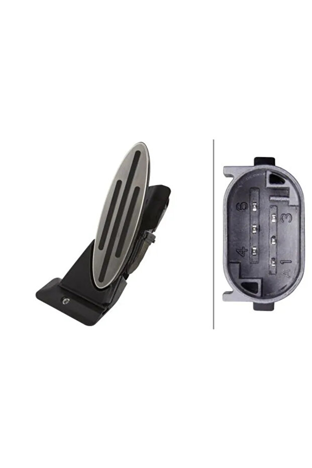 Accelerator Pedal Sensor Mini Mini - 1