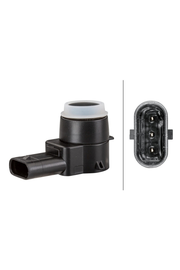 Sensor Ajutor Parcare Mercedes-Benz C-Class/E-Class/Gl-Class