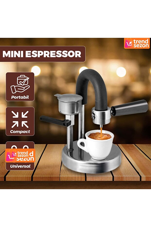 Mini espressor - 2