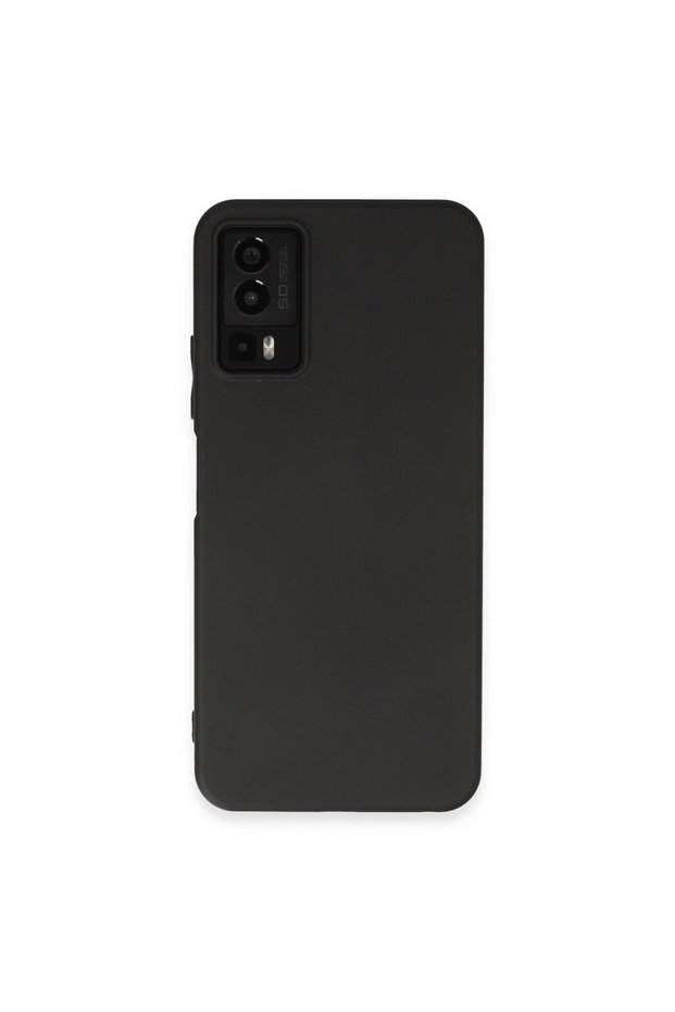 غطاء متوافق مع جهاز General Mobile GM 23، غطاء حماية رقيق وبسيط بتصميم ناعم