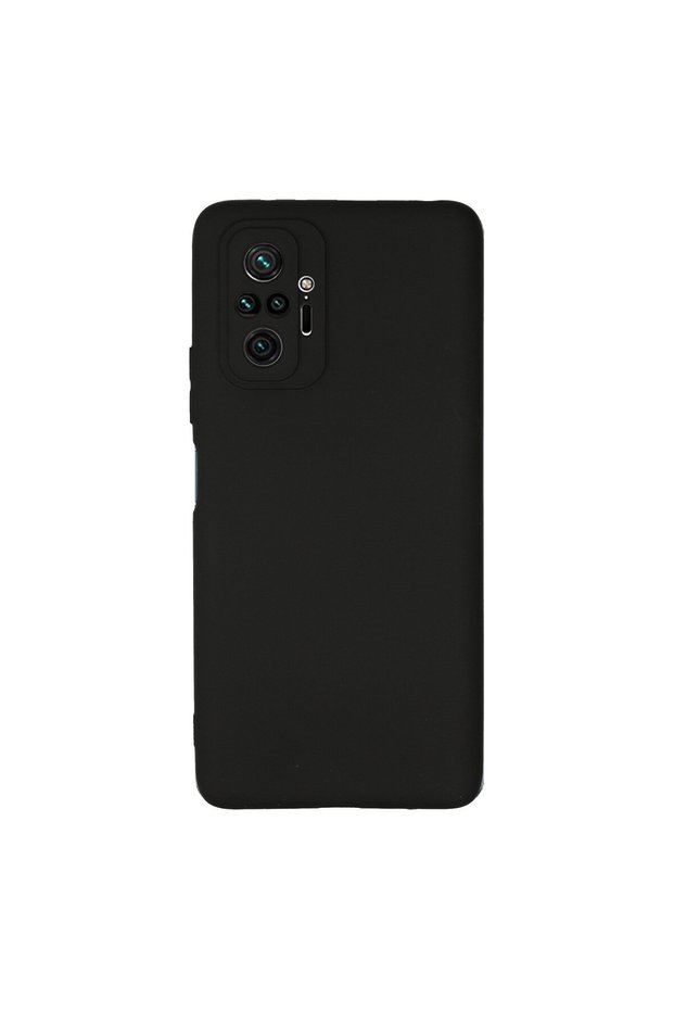 غطاء حماية متوافق مع هاتف Xiaomi Redmi Note 10 Pro، تصميم ناعم وبسيط ورفيع