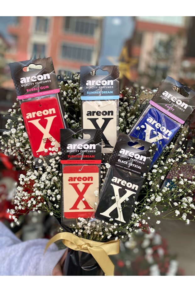 Areon buketi - 4