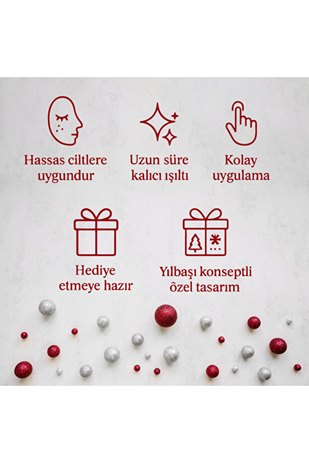 Yılbaşı Özel Hediye Seti - 4