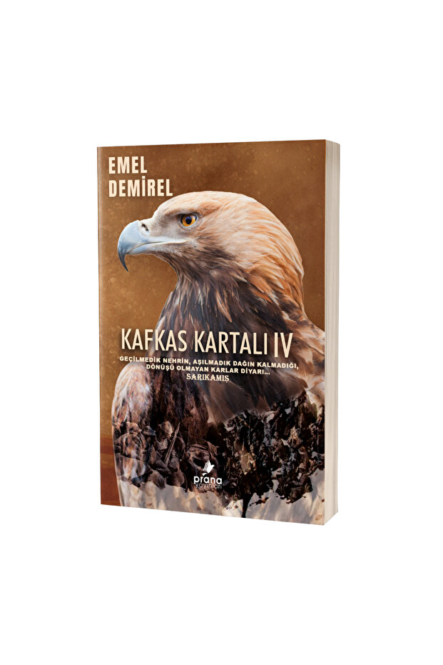 KAFKAS KARTALI 4- SARIKAMIŞ