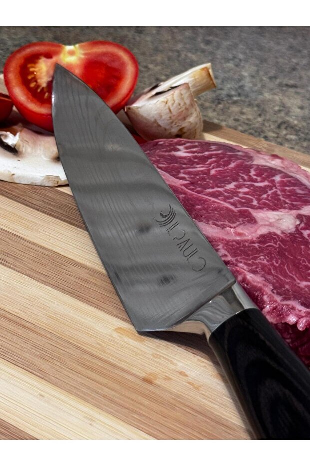 Cutit 8inch - cutitul bucatarului - 3