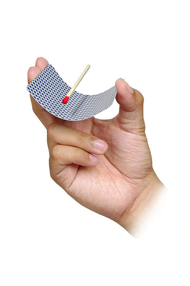 Matchstick throwing magic trick - simple magic trick - lisinya - 2