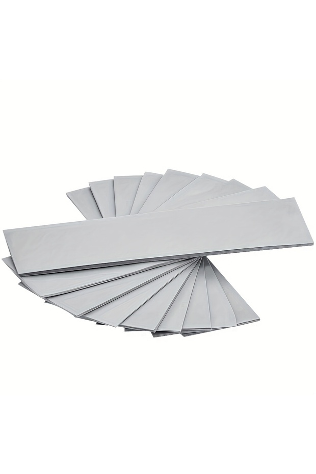 وسادة حرارية سيليكونية 21W MK 70 22 0.5mm 9 قطع LDPCSJ 1/6/9 قطع 21W/ GPU CPU مقاس 70x22mm مناسبة لـ M.2 S