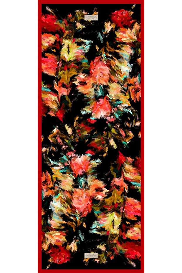 Fall | Yaz S. Shal 2563-02 70X190