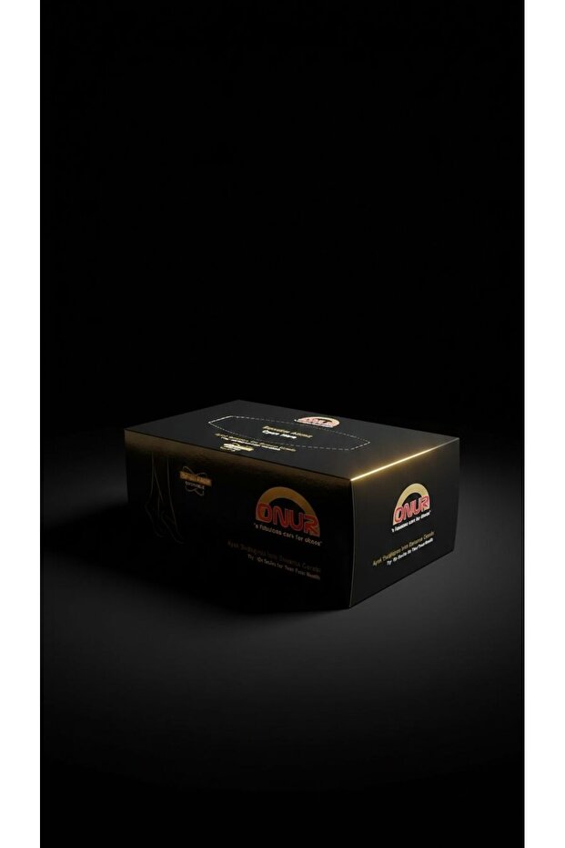 Tek Kullanımlık Deneme Çorabı (120 Adet) - 1