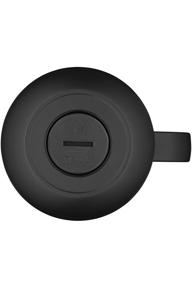 Termos de cafea negru 1L - 6