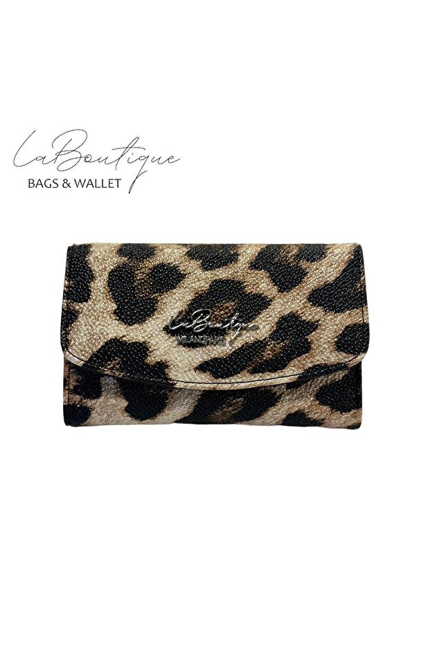 محفظة إل بي 5204 ليوبارد - 1