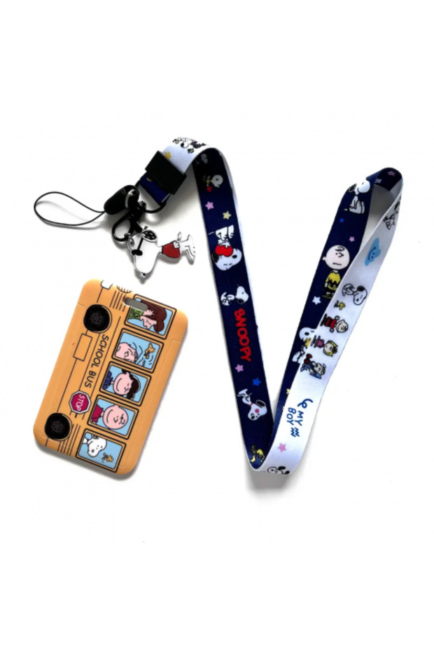 حامل بطاقة هوية الحافلة - 1