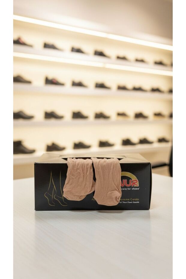 Tek Kullanımlık Deneme Çorabı (120 Adet) - 3