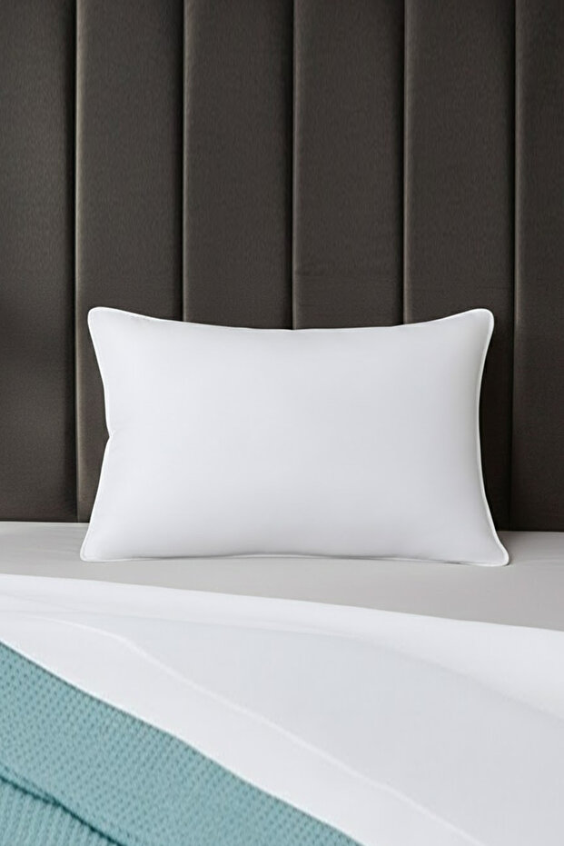 Premium White Relax Comfortable Sleep Soft Bed Pillow Bedroom Pillows - 50x70cm