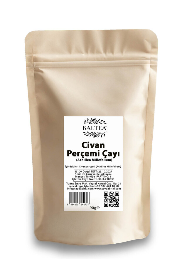Civan Perçemi Tea 90g - 3