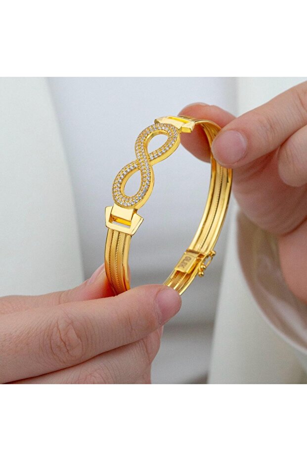 Hasır Sonsuzluk Kelepçe - 2