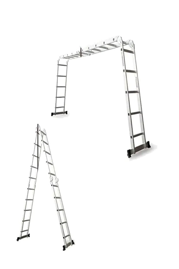 12-Step Multi-Purpose Ladder, 3.6m - 4