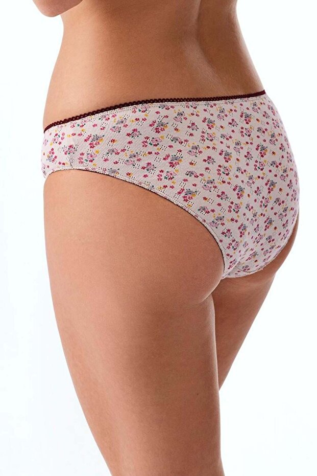 Kadın İkili Slip - 3