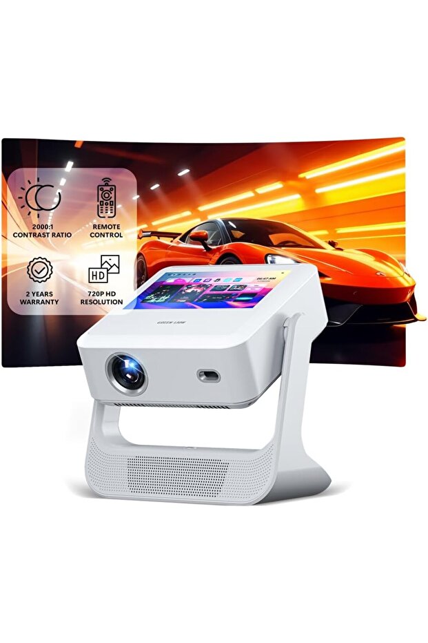 جهاز عرض ذكي محمول من أوريون - 1