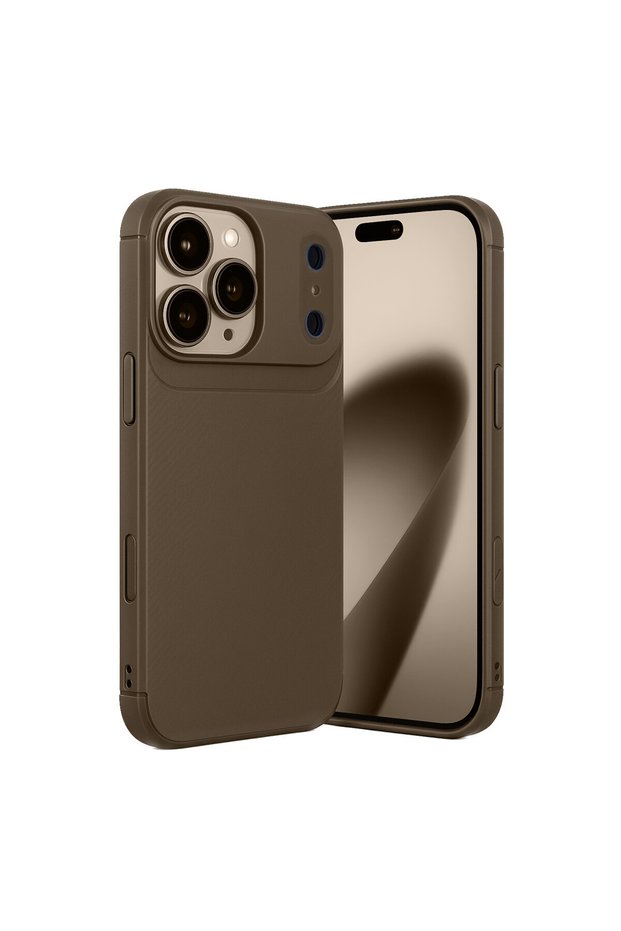 iPhone 17 Pro Max Case Unique Textured High-Grip Matte Elite Cover