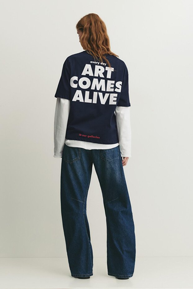 Mavi The Met t-shirt - 3