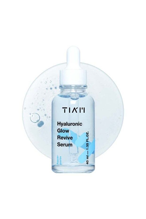 TIA'M Hyaluronic Glow Revive Serum