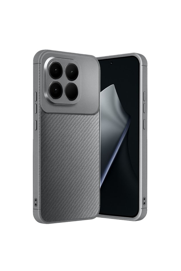 Xiaomi Mi 15t Case Unique Textured High-Grip Matte Elite Cover
