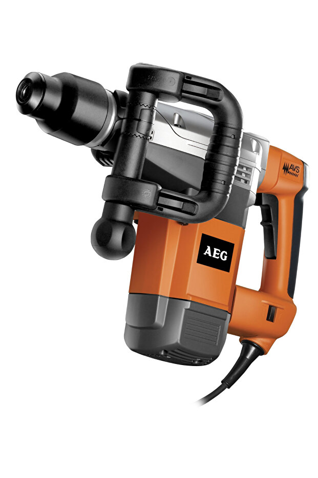 DEMOLITION HAMMER 5KG SDS MH5E 1200W كسارة ايه اي جي ( الماني تشيكي )