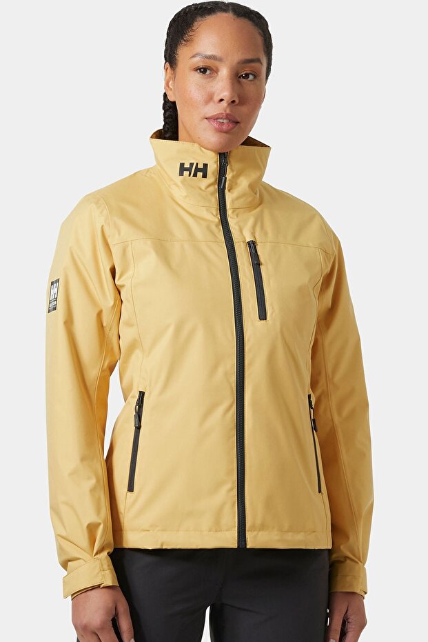 Kadın Crew Midlayer Mont 2 - 1