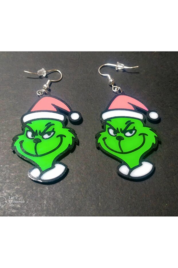 Cercei Crăciun Grinch