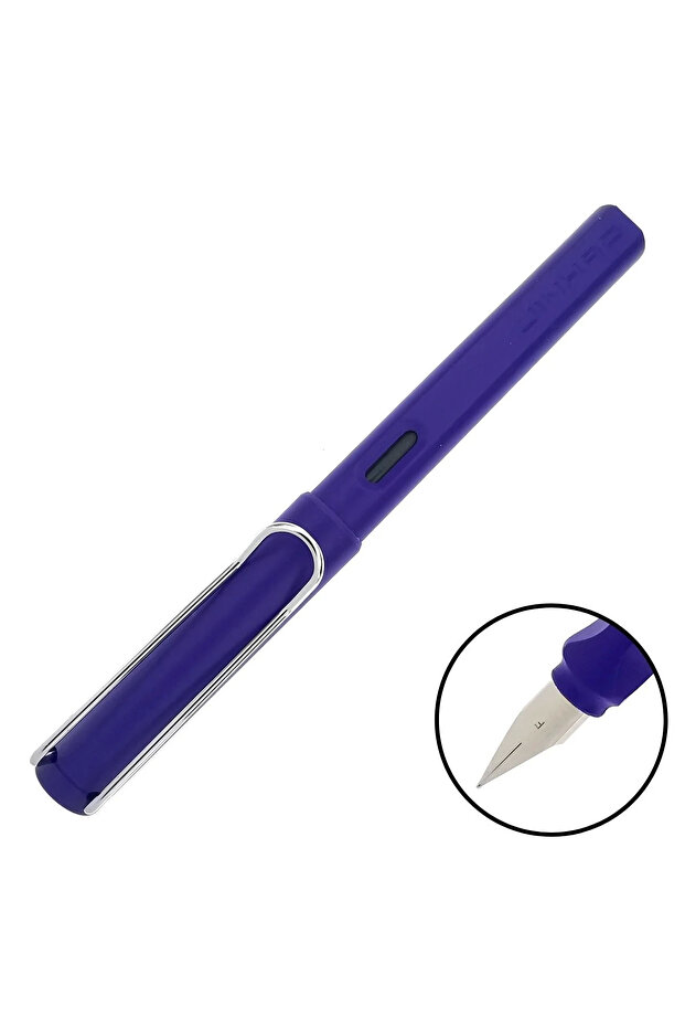 Dolma Kalem Fine Mat Mor - 1