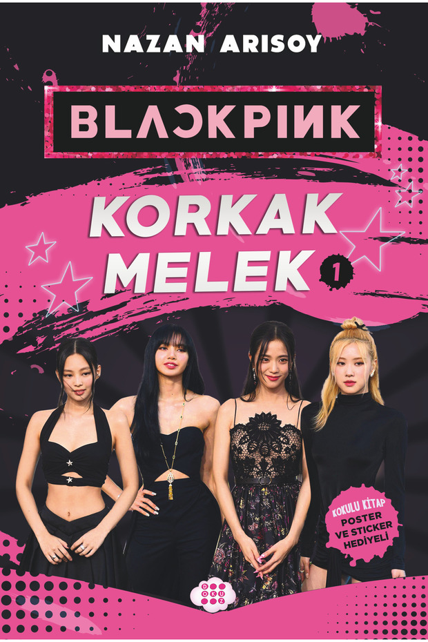 BLACKPINK - Korkak Melek 1