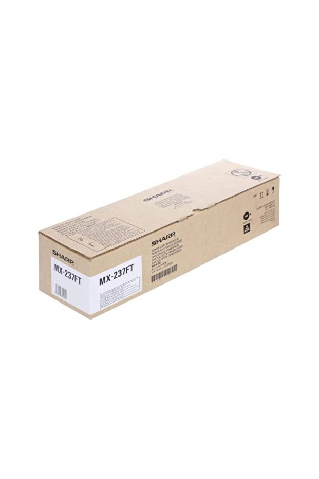 MX237FT Black Toner Cartridge – High Yield, 20,000 Pages for AR6020, AR6023, AR7024