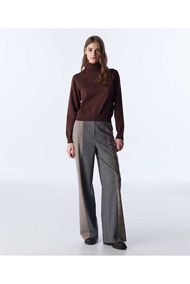 BALIKÇI YAKA PATCH'Lİ TRİKO - 6