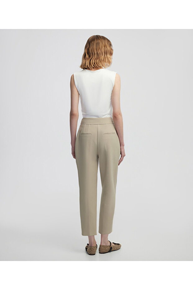 Cigarette pantolon - 4