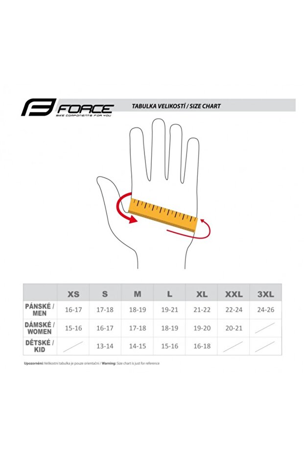 Gloves MTB Mount Black M - 3