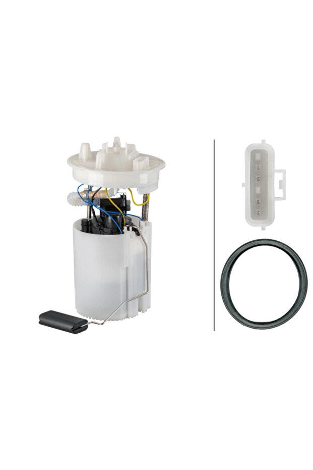Mazda 3 Fuel System