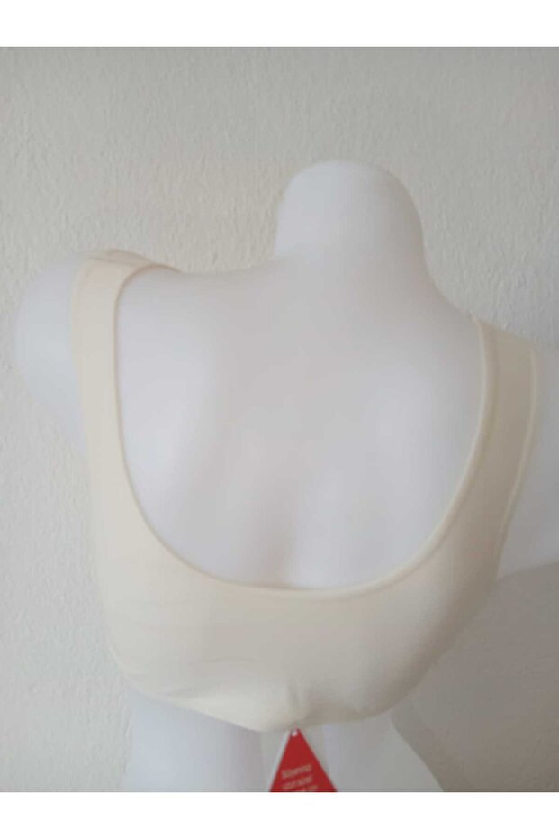 حمالة صدر بدون أسلاك بأزرار أمامية - 5