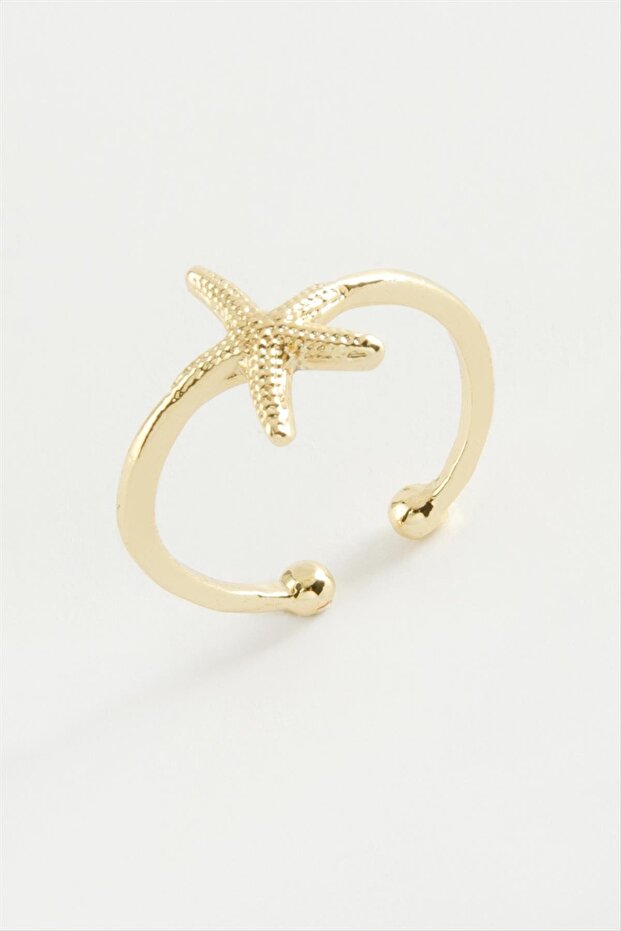 Starfish Joint Ring - 1