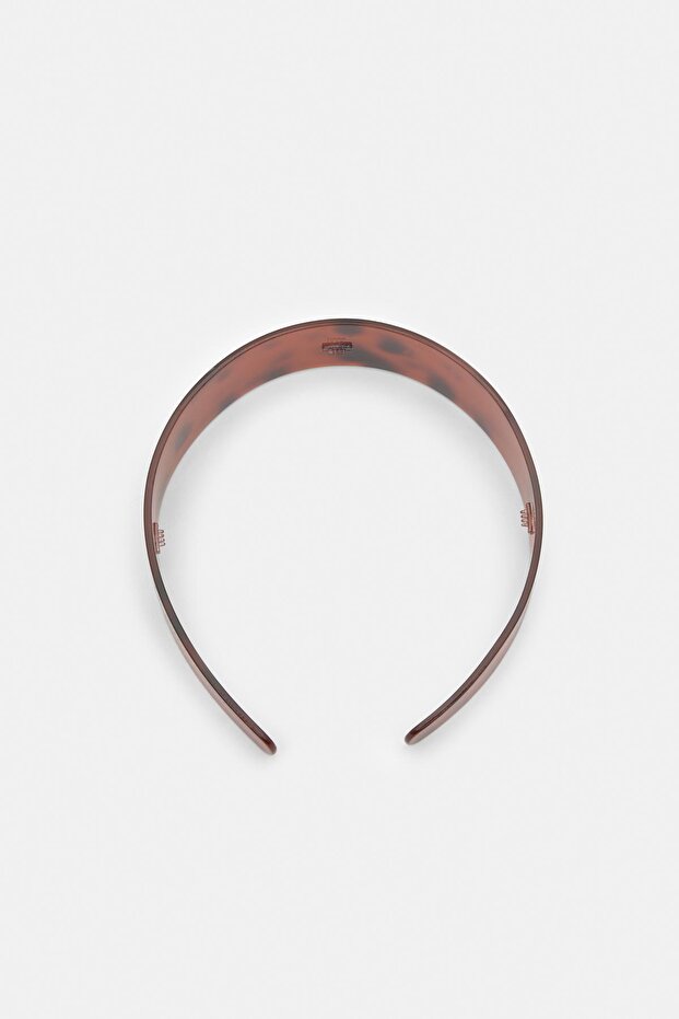 Sert kaplumbağa desenli taç - 3