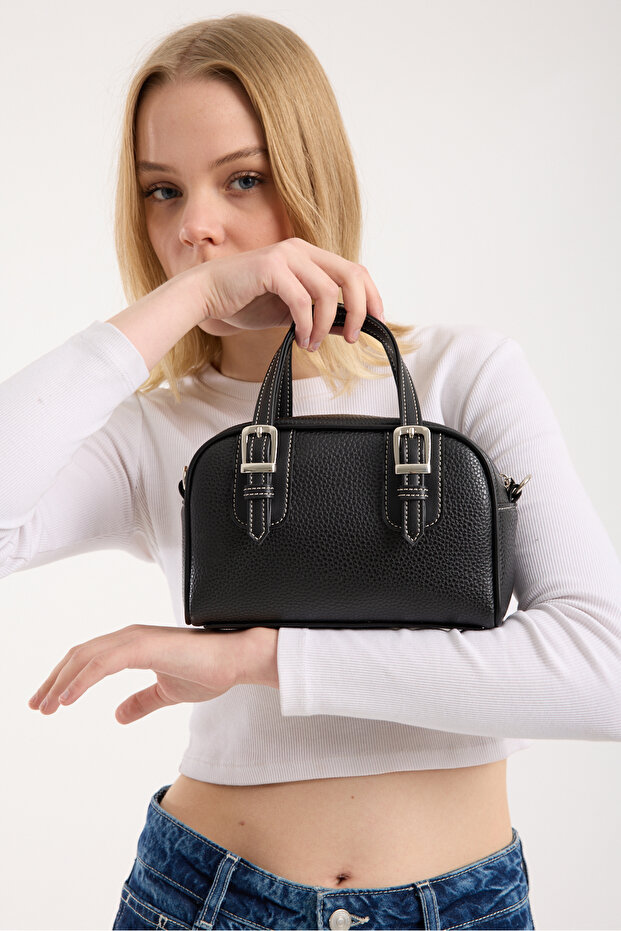 KADIN RETRO ÇANTA - 7