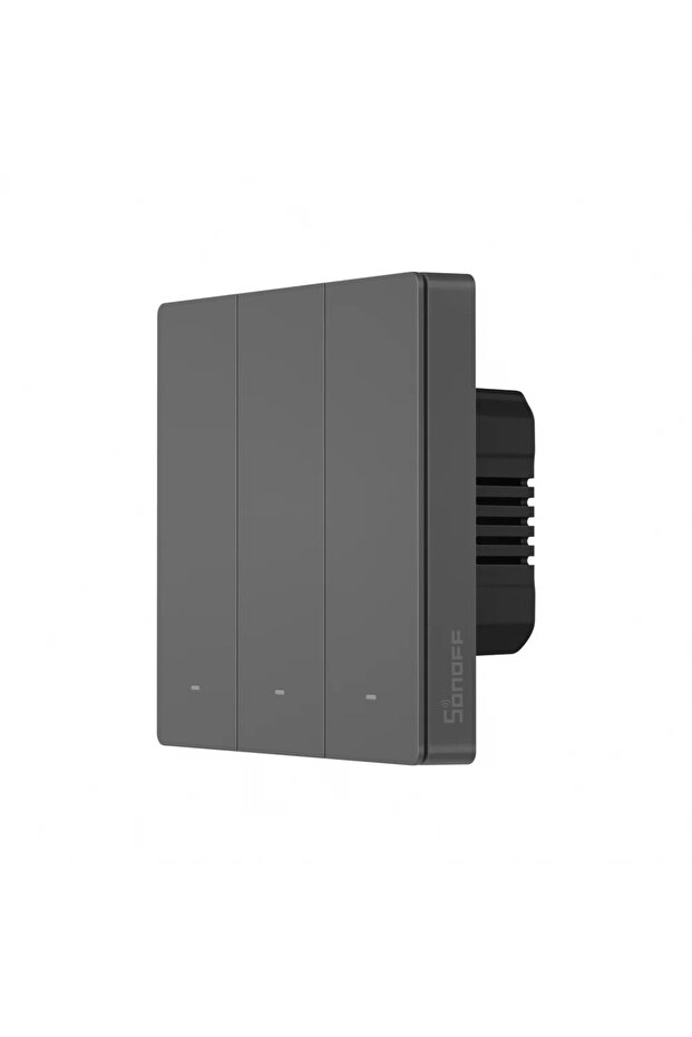 مفتاح حائط ذكي من سويتش مان M5 (M5-3C-86) - 3