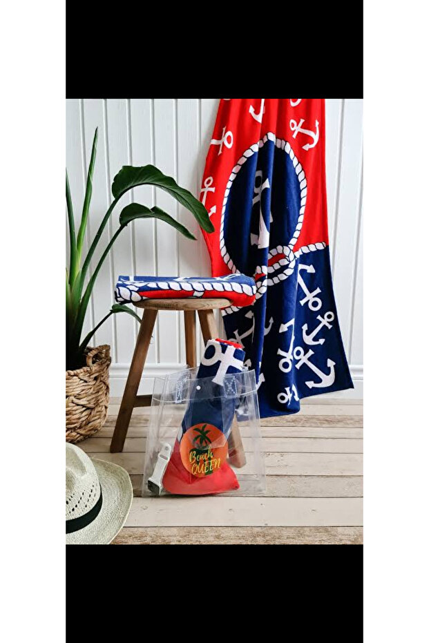 Plaj havlusu - 3