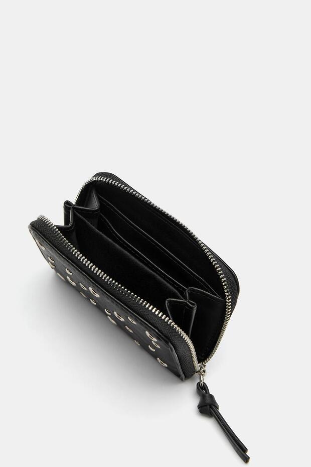 Zımba detaylı cüzdan - 2