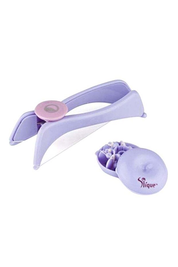 Facial Hair Removal Tool - Purple
