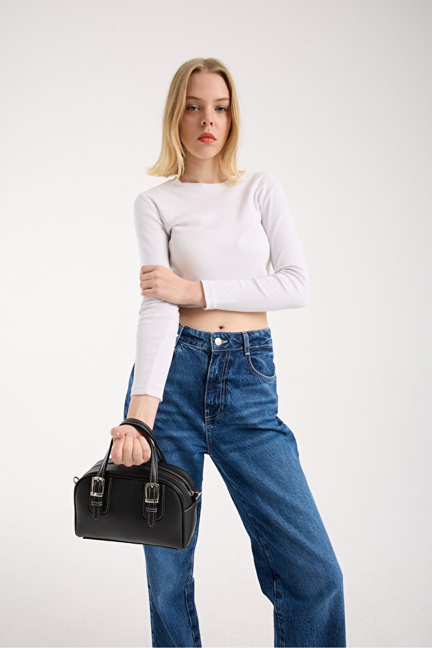 KADIN RETRO ÇANTA - 5