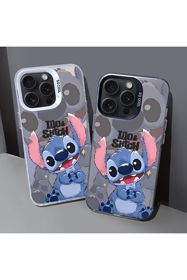 غطاء حماية متوافق مع آيفون 16e، مصنوع من السيليكون مع حافة صلبة ومضاد للسقوط، بنمط مطرز - 8