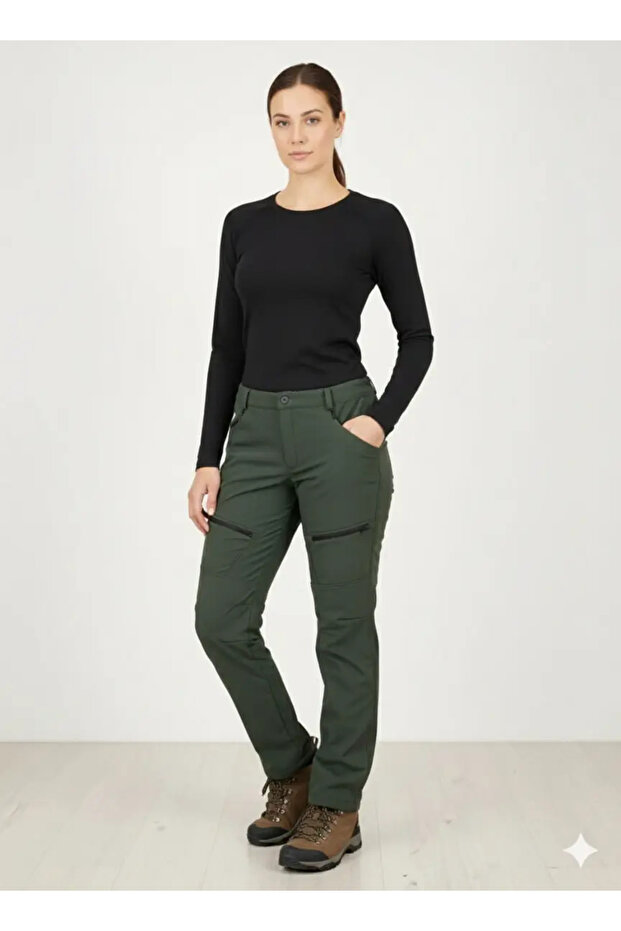 SOFTJEL PANTOLON - 2